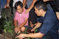 Lời khai của nghi phạm dùng súng cướp ngân hàng ở Đồng Nai