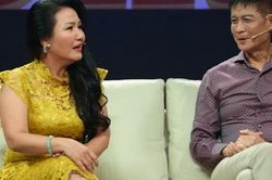 Lê Hoàng và Ngân Quỳnh chia sẻ thú vị về việc vợ chồng nên có bí mật riêng