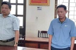 Lập khống hồ sơ bệnh dịch tả lợn châu Phi, nguyên chủ tịch UBND xã ở Hải Dương bị khởi tố, bắt giam