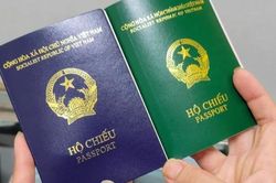 Mỹ bổ sung điều kiện cấp visa vào hộ chiếu mẫu mới của Việt Nam