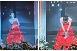 Hiền Hồ trở lại sau ồn ào 'anh em nương tựa': Cúi đầu, bật khóc trong liveshow