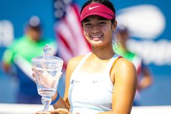 Alex Eala vô địch đơn nữ trẻ US Open 2022: Niềm tự hào Philippines