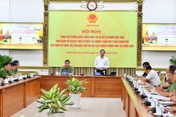 TPHCM kiến nghị tách đội cứu nạn cứu hộ khỏi lực lượng phòng cháy chữa cháy