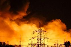 Ukraine tố Nga tấn công hệ thống điện để trả đũa chiến dịch phản công