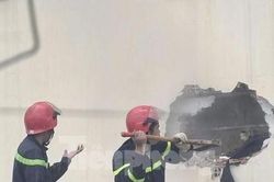 Đề nghị trang bị trực thăng, sắm thiết bị chuyên dụng khoan tường cứu người trong các vụ cháy