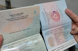 Hộ chiếu phổ thông mẫu mới được in bị chú từ 15/9