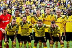 Nóng: Đội Một Borussia Dortmund chuẩn bị đá giao hữu tại Việt Nam