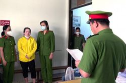 Người phụ nữ chiếm đoạt hơn 38 tỷ đồng tiền chơi hụi
