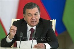 Uzbekistan tin tưởng hội nghị thượng đỉnh SCO mở ra trang thành công mới