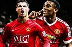 Gạch tên Ronaldo, Martial chỉ cái tên xuất sắc nhất tại MU