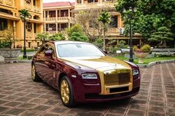 Siêu xe Rolls-Royce của Cựu Chủ tịch FLC bị ngân hàng siết nợ