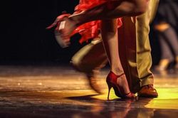 Sôi động lễ hội Tango quốc tế