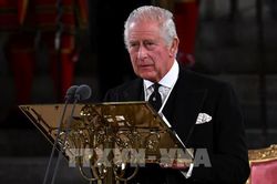 Vua Charles III lần đầu phát biểu trước Quốc hội Anh