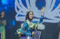 Học vấn đỉnh cao của 'Miss Peace Vietnam 2022' Trần Thị Ban Mai