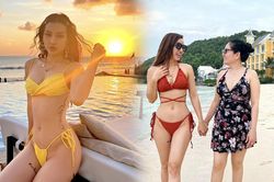 Phương Trinh Jolie tiết lộ: 'Mẹ chồng ủng hộ tôi diện đồ gợi cảm'