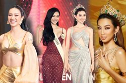 Tiếng Anh của Bùi Lý Thiên Hương có cải thiện nhưng để kế nhiệm Thùy Tiên 'chiến' quốc tế thì chưa