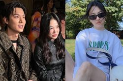 Song Hye Kyo khoe visual trẻ măng khi đang ở Mỹ cùng Lee Min Ho: Đẹp vậy ai nghĩ cô đã ngoài 40 tuổi