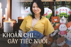 Những khoản chi gây tiếc nuối nhất từ đầu năm đến nay của hội chị em