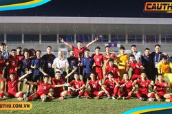 Khởi tranh vòng loại U20 châu Á 2023