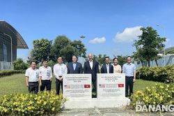 Hoa Kỳ chuyển giao công nghệ để cải tạo hạ tầng sân bay Đà Nẵng