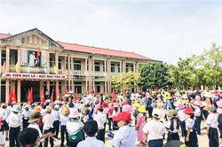 Ngành Giáo dục Gio Linh phấn đấu hoàn thành xuất sắc nhiệm vụ năm học mới