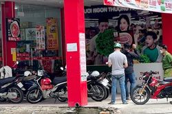 Bắt nghi phạm cướp tiền tại cửa hàng tiện lợi ở TPHCM