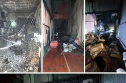 Khởi tố điều tra vụ hỏa hoạn khiến 3 mẹ con tử vong trong đám cháy ở Thanh Oai