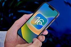 Lỗi đầu tiên trên iOS 16