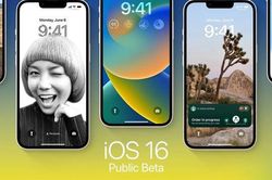 iOS 16 ra mắt chính thức