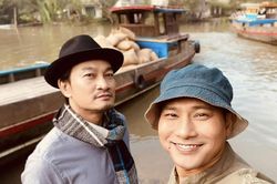Trương Minh Quốc Thái: Ông bố 'số khổ' của 'Duyên kiếp' dính nghi vấn trục trặc tình cảm