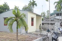 Những chính sách mới về hỗ trợ nhà ở cho hộ nghèo