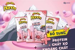 Xúc xích Handy muối hồng Himalaya