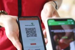 J&T Express ứng dụng QR động trong thanh toán