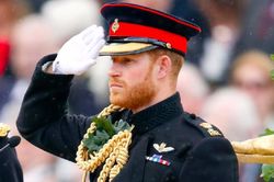 Hai hoàng tử Anh không được mặc quân phục trong lễ tang Nữ hoàng Elizabeth