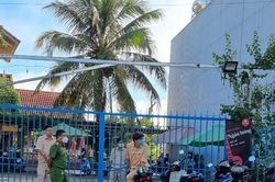 Chủ quán cà phê ở Gia Lai tử vong trong tư thế treo cổ