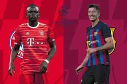 Bayern Munich vs Barca: Cuộc chiến của Lewandowski