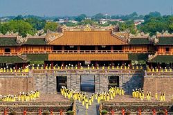 Di sản thế giới - nguồn lực cho tự cường, nhân văn và đổi mới sáng tạo