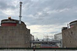 IAEA: Ukraine và Nga muốn lập khu an toàn quanh nhà máy Zaporizhzhia