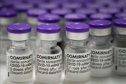 EMA phê duyệt vaccine ngừa các biến thể phụ của Omicron