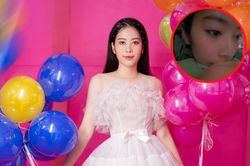 Nửa đêm Nam Em bỗng đăng ảnh mắt đỏ khoe, sưng húp khiến dân tình hoang mang