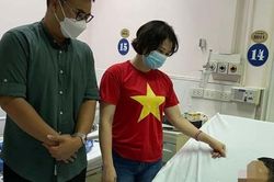 Phẫu thuật tim cứu bé 12 tuổi