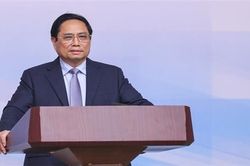 Thúc đẩy tăng trưởng thời gian tới theo 5 nguyên tắc và 13 nhóm nhiệm vụ