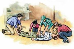 'Thời gian vàng' trong cấp cứu đột quỵ