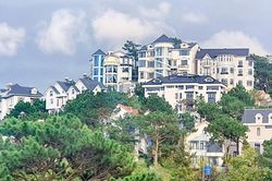 Nhiều vi phạm ở Khu du lịch Nam Hồ