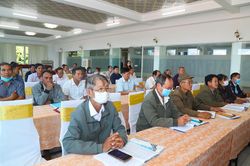 Khai giảng lớp bồi dưỡng kiến thức dân tộc cho hơn 60 học viên