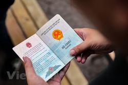 Bộ Công an sẽ in thông tin 'Nơi sinh' vào mục bị chú của Hộ chiếu