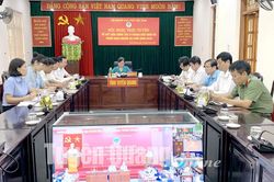 Hội nghị trực tuyến toàn quốc về công tác Người cao tuổi