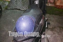 Xuất hiện bụi xi măng 'tấn công' người dân