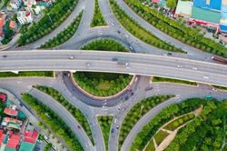Hà Nội đầu tư xây dựng nhiều dự án giao thông