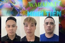 Lắp đặt 20 'mắt thần' tổ chức cho dân chơi bay lắc trong quán karaoke